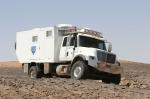 Unicat Amerigo International 4x4 RV 2008 года